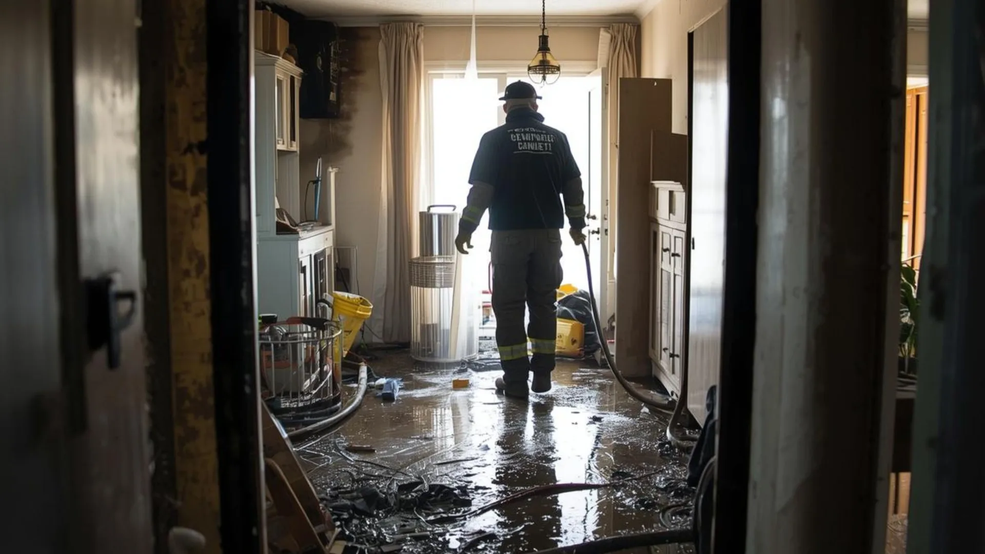 Water Damage Restoration in Knoxville, TN